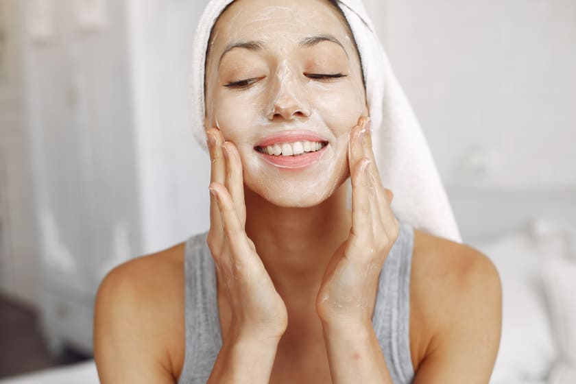 limpieza facial casera