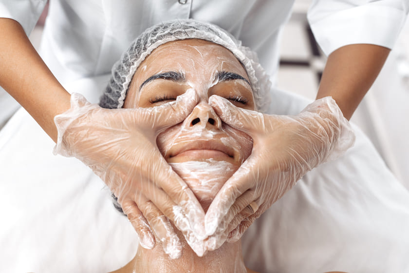 pasos limpieza facial profesional