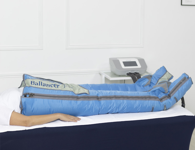 presoterapia